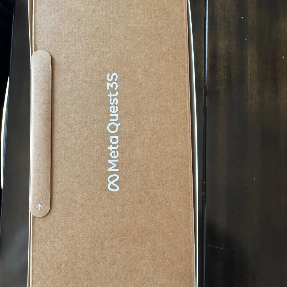 Meta Quest 3S 128GB - Brand New & Sealed